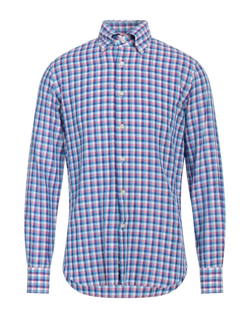 ALESSANDRO GHERARDI Checked shirt