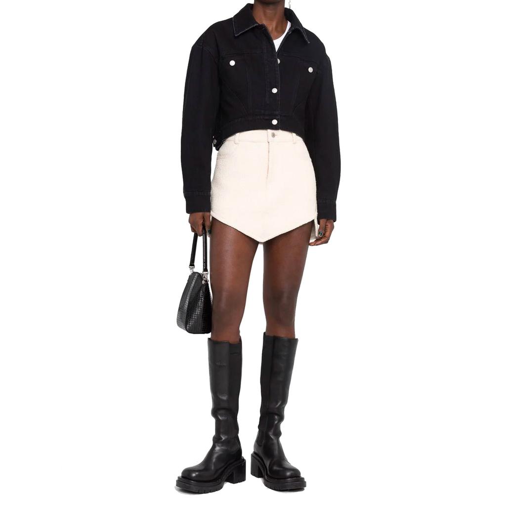 Alexander McQueen Alexander Mcqueen Denim Jacket