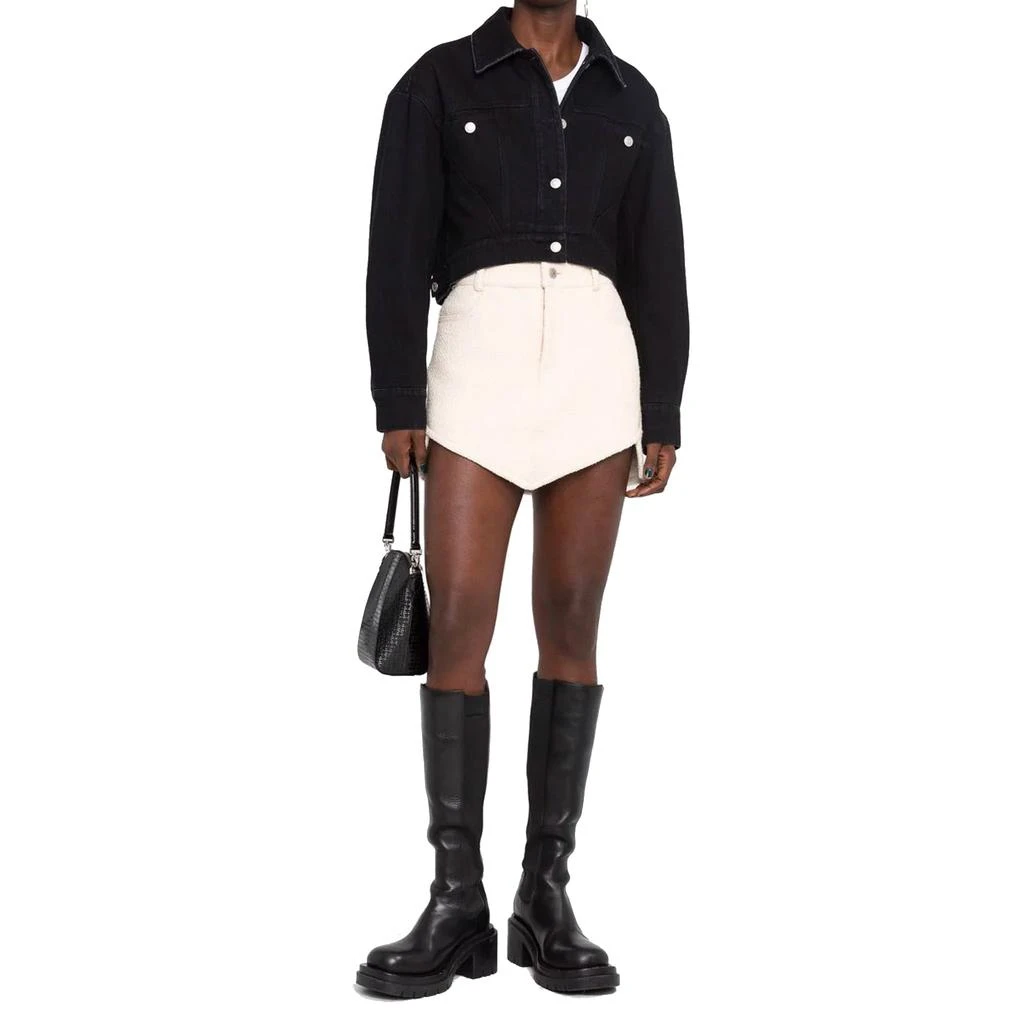 Alexander McQueen Alexander Mcqueen Denim Jacket 2