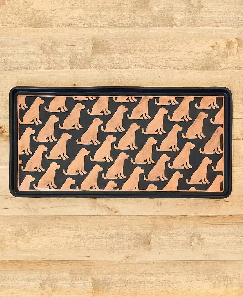 Eddie Bauer Rubber Boot Tray 3