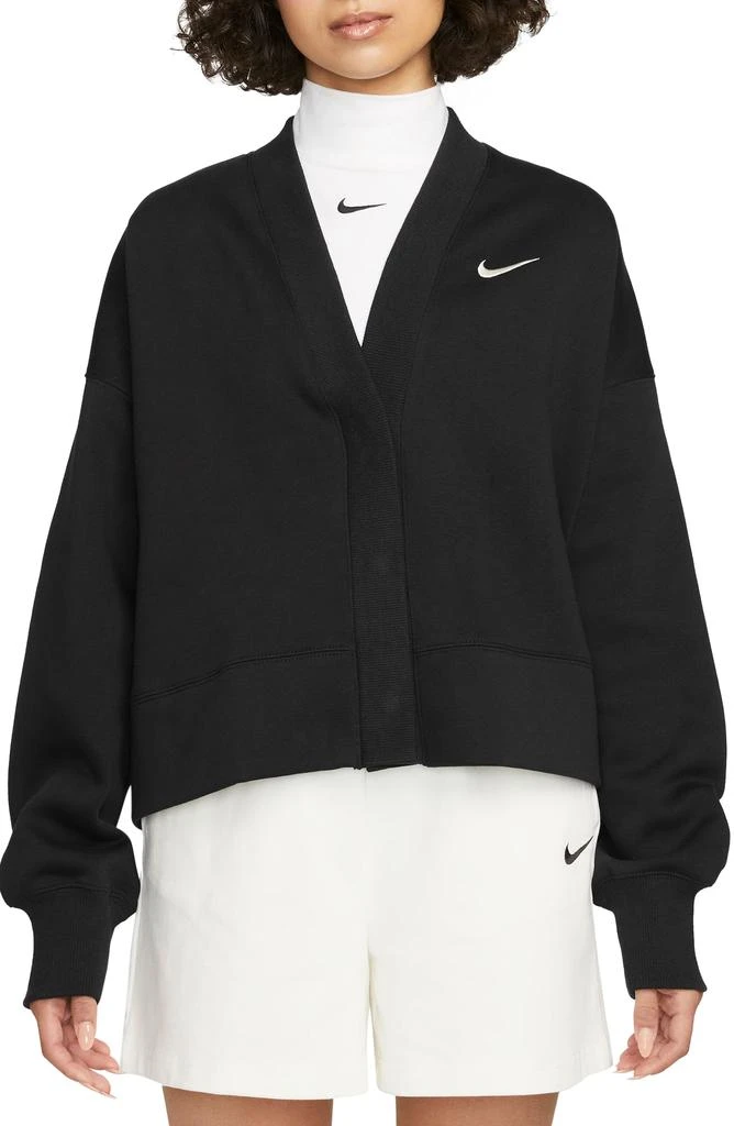 NIKE Sportswear Phoenix Fleece Oversize Cardigan 1
