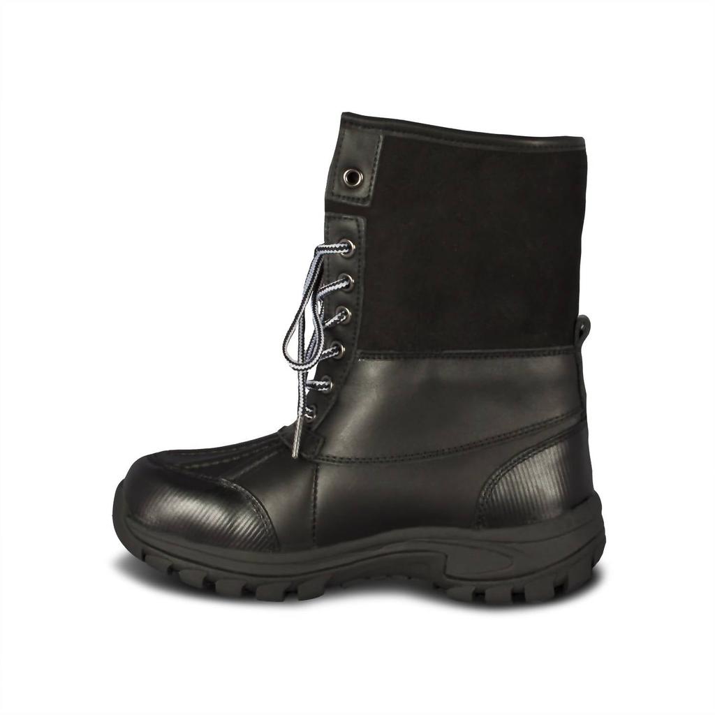 Cloud Nine Cloud Nine - LADIES SHEEPSKIN TUNDRA BOOT