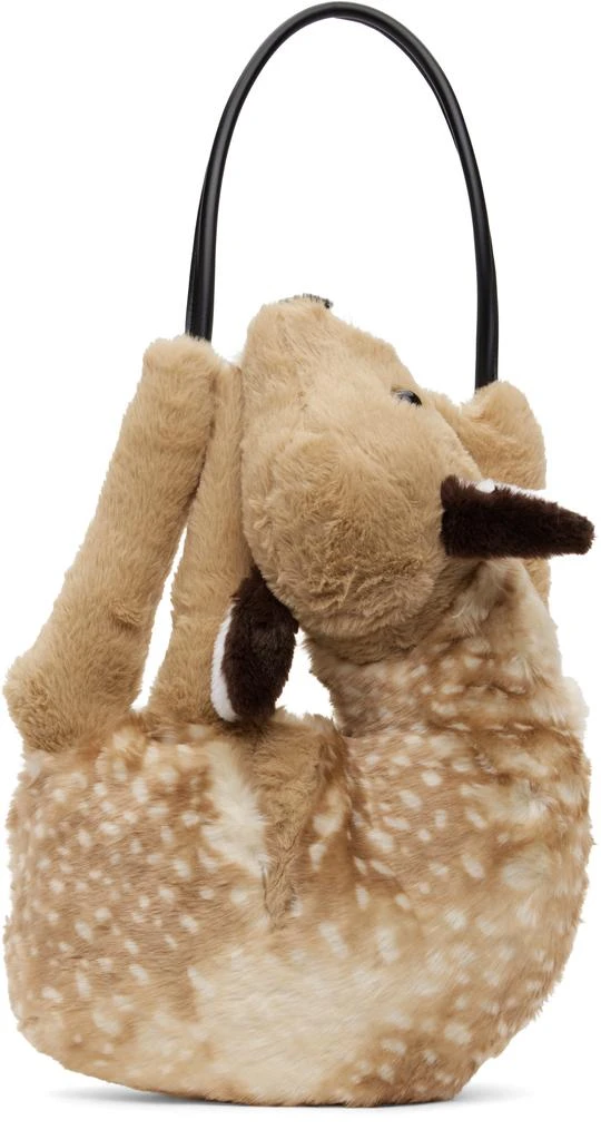 Praying Brown Deer Bag 1