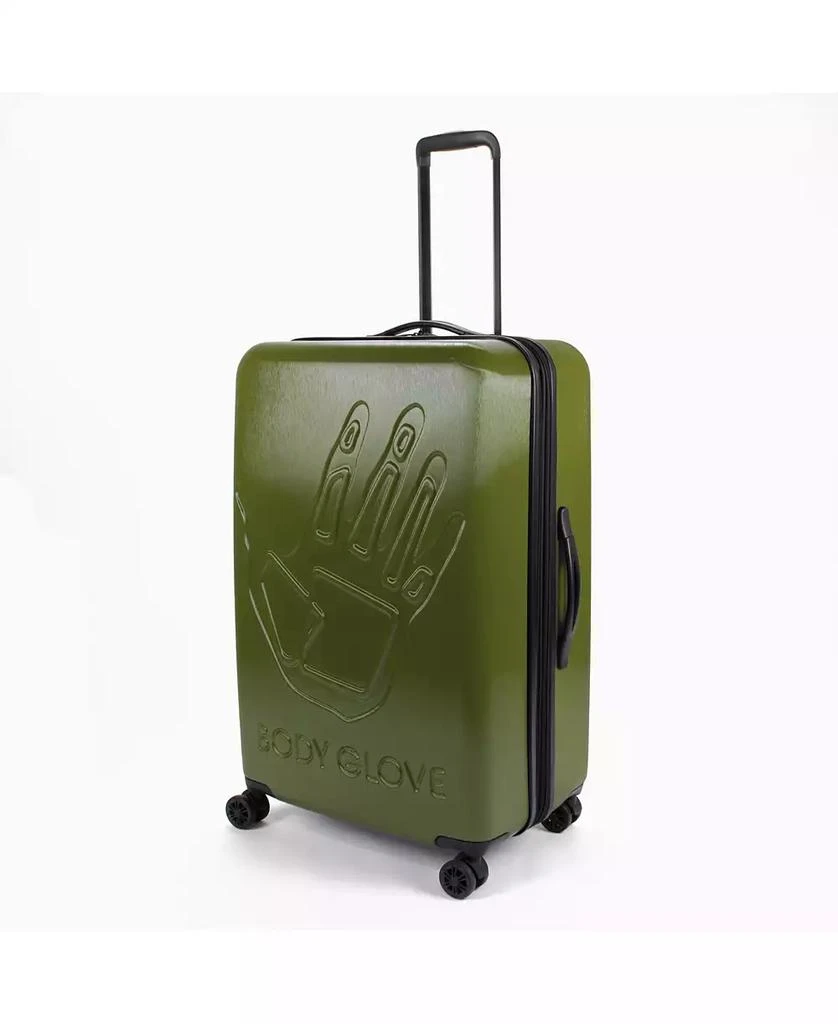 Body Glove Redondo 3-Piece Hardside Spinner Set 15