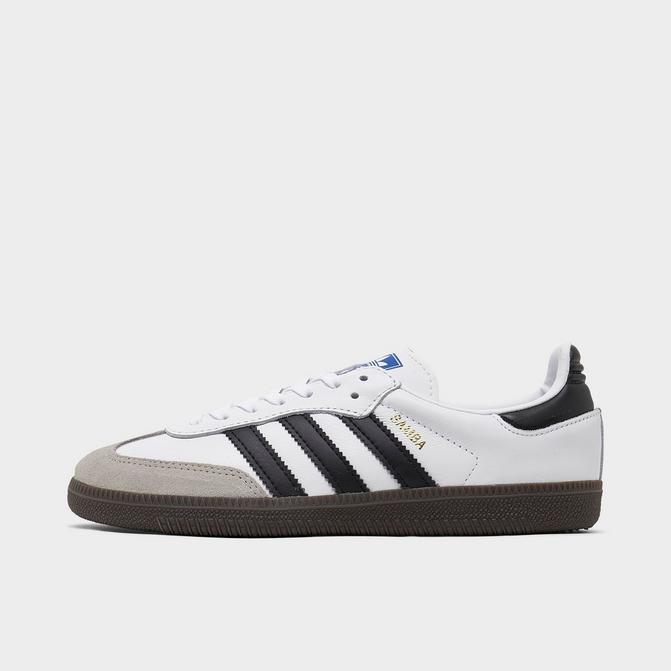 ADIDAS Little Kids' adidas Originals Samba OG Casual Shoes