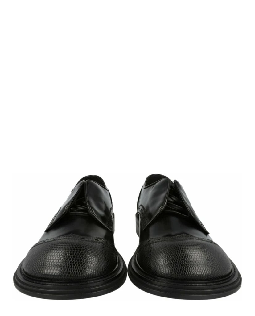 Festo Wing-Tip Leather Oxfords – On Sale Now with Up to 70  display picture 1