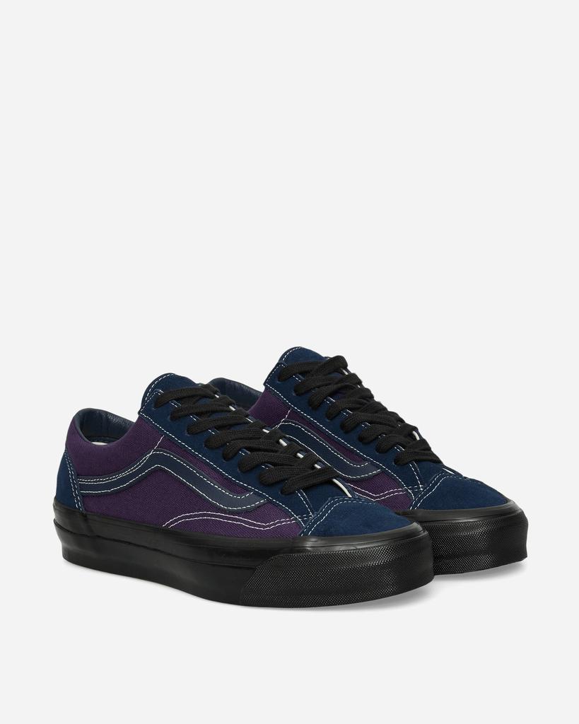 Vans Premium Old Skool 36 Sneakers Blue / Gothic Grape