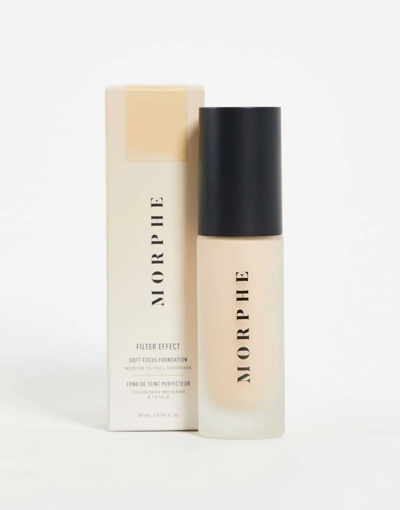MORPHE Morphe Filter Effect Soft-Focus Foundation 7
