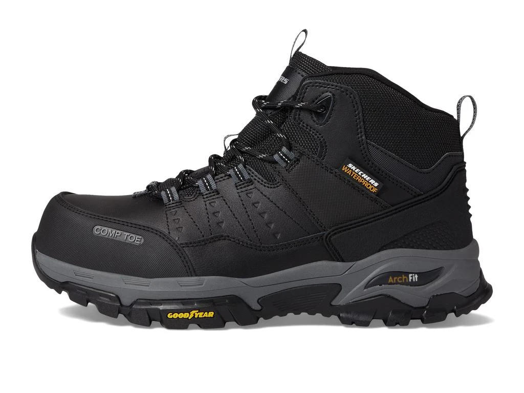 SKECHERS Arch Fit Tarver Comp Toe 4