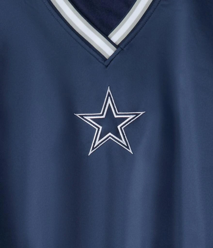 Aeropostale Dallas Cowboys Trainer's Jacket 2