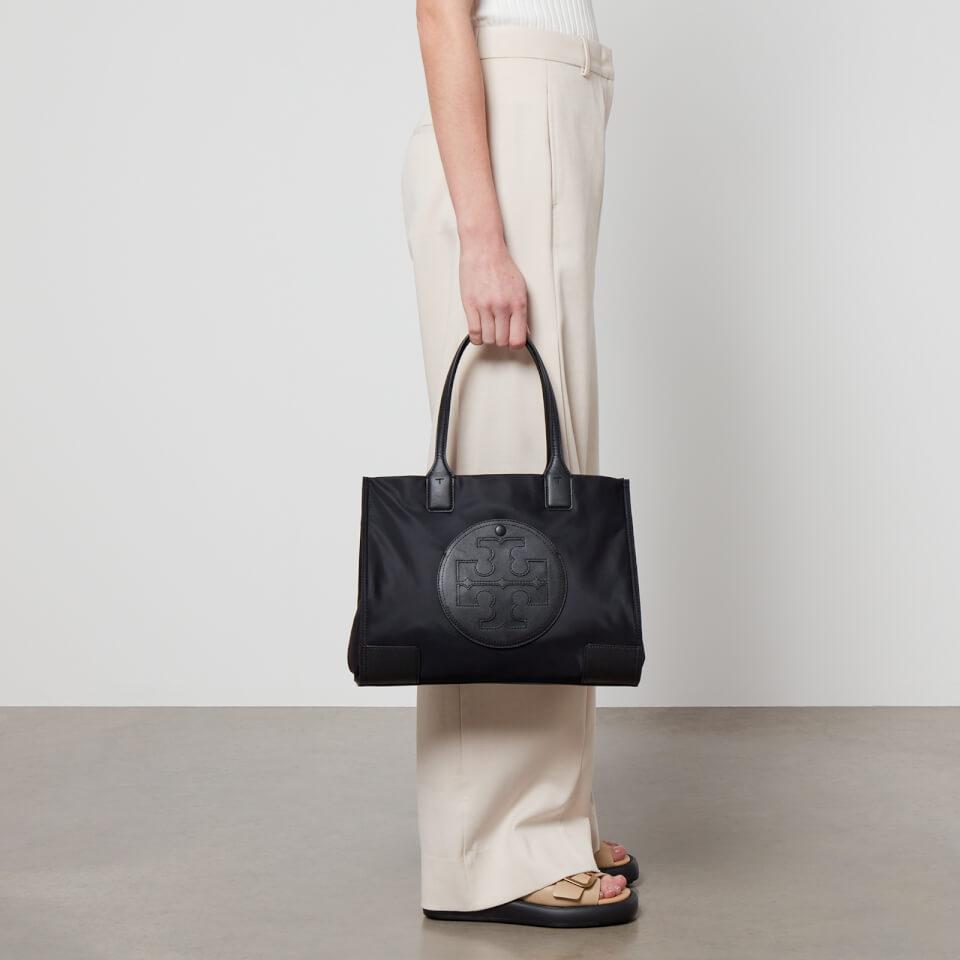 Tory Burch Tory Burch Women's Ella Small Tote - Black