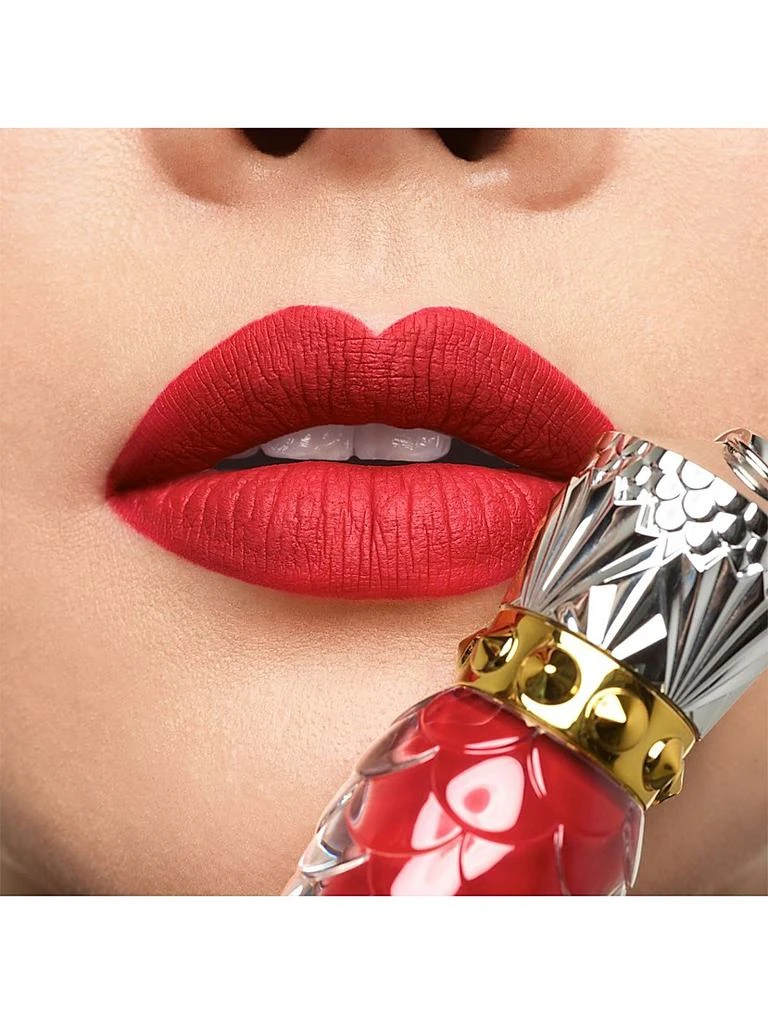 Christian Louboutin Matte Fluid Lip Color 2