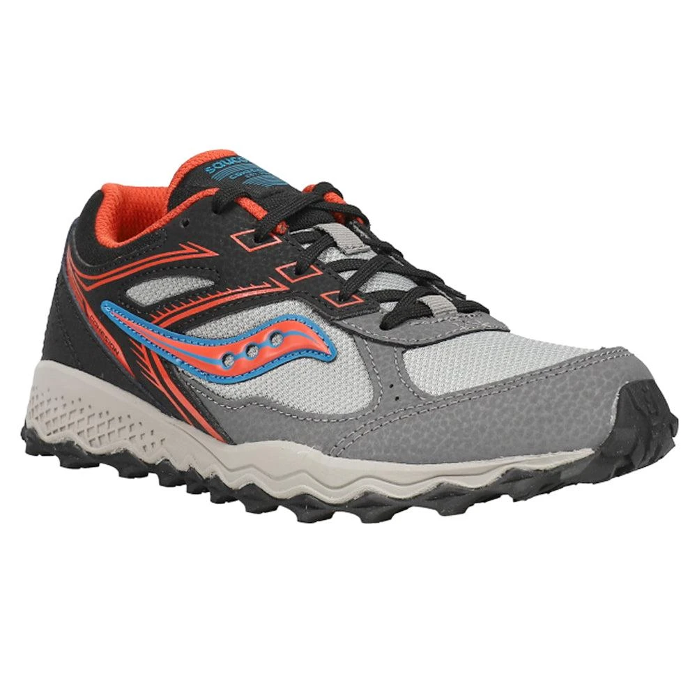 Saucony Cohesion TR14 LTT Hiking Shoe (Big Kid) 2