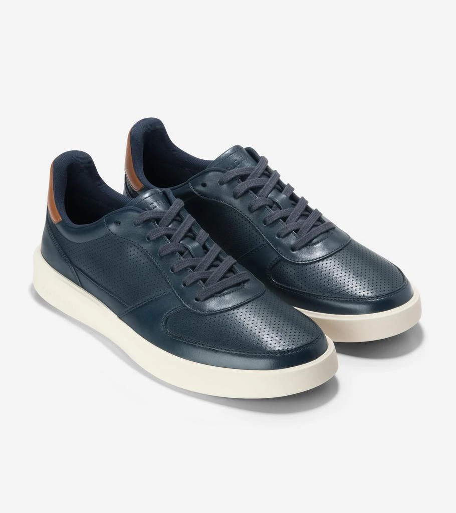 Cole Haan Men's Grand Crosscourt Daily Court Sneakers | Size 11.5 1