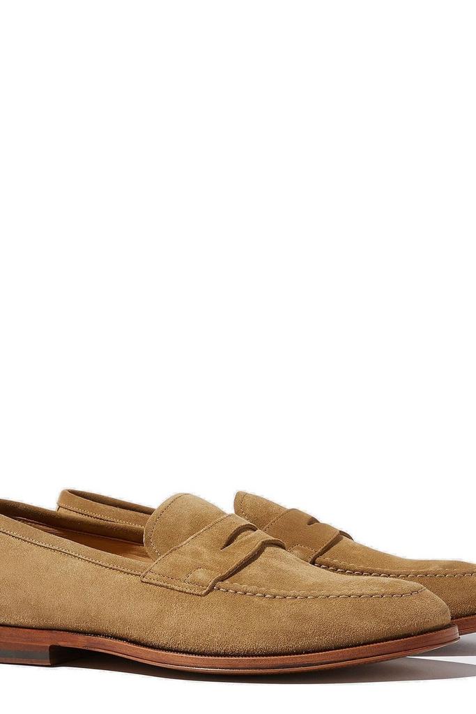 Scarosso Scarosso Stefano Almond Toe Loafers