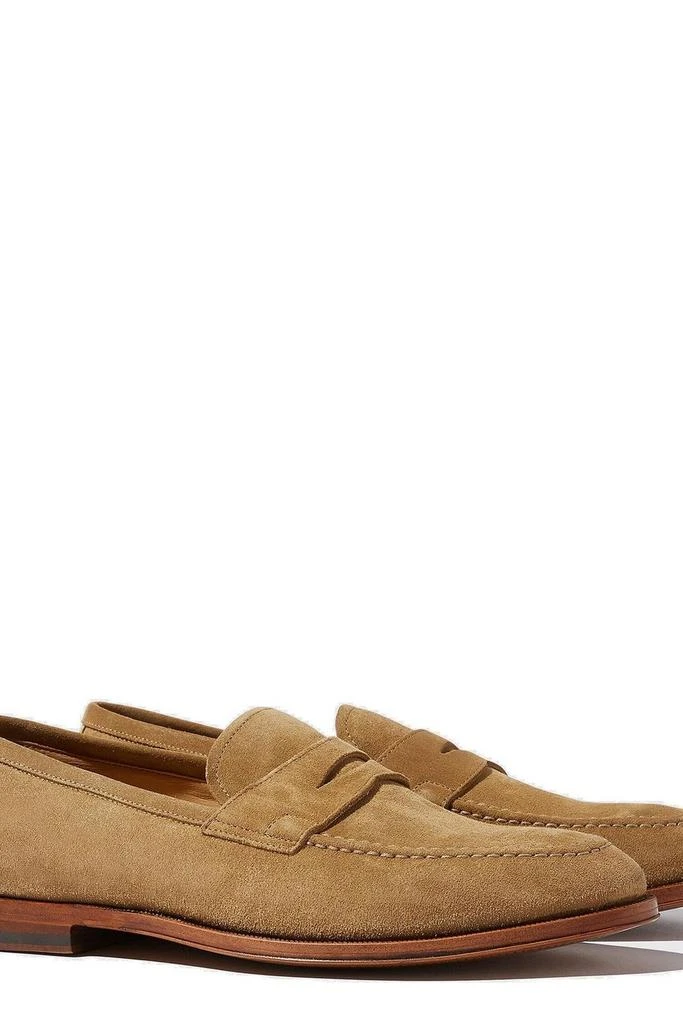 Scarosso Scarosso Stefano Almond Toe Loafers 2