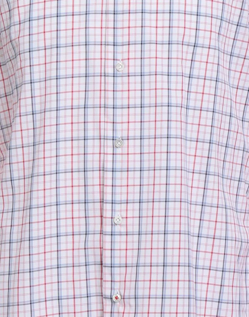 Isaia Checked shirt 4