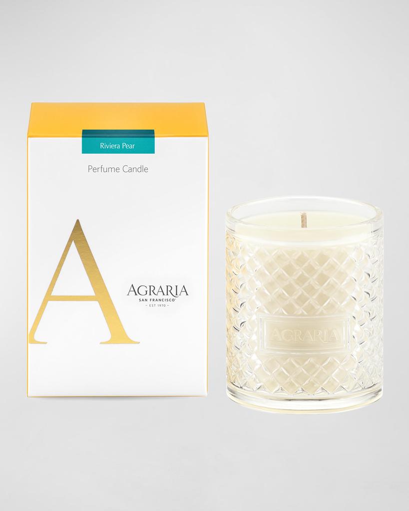 Agraria 7 oz. Riviera Pear Candle