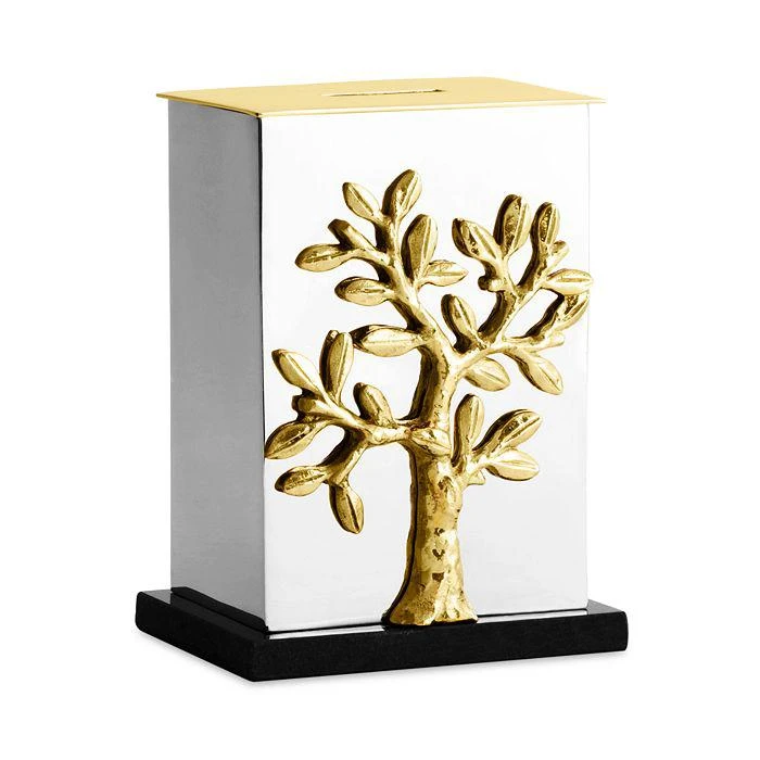Michael Aram Tree of Life Tzedakah Box 3
