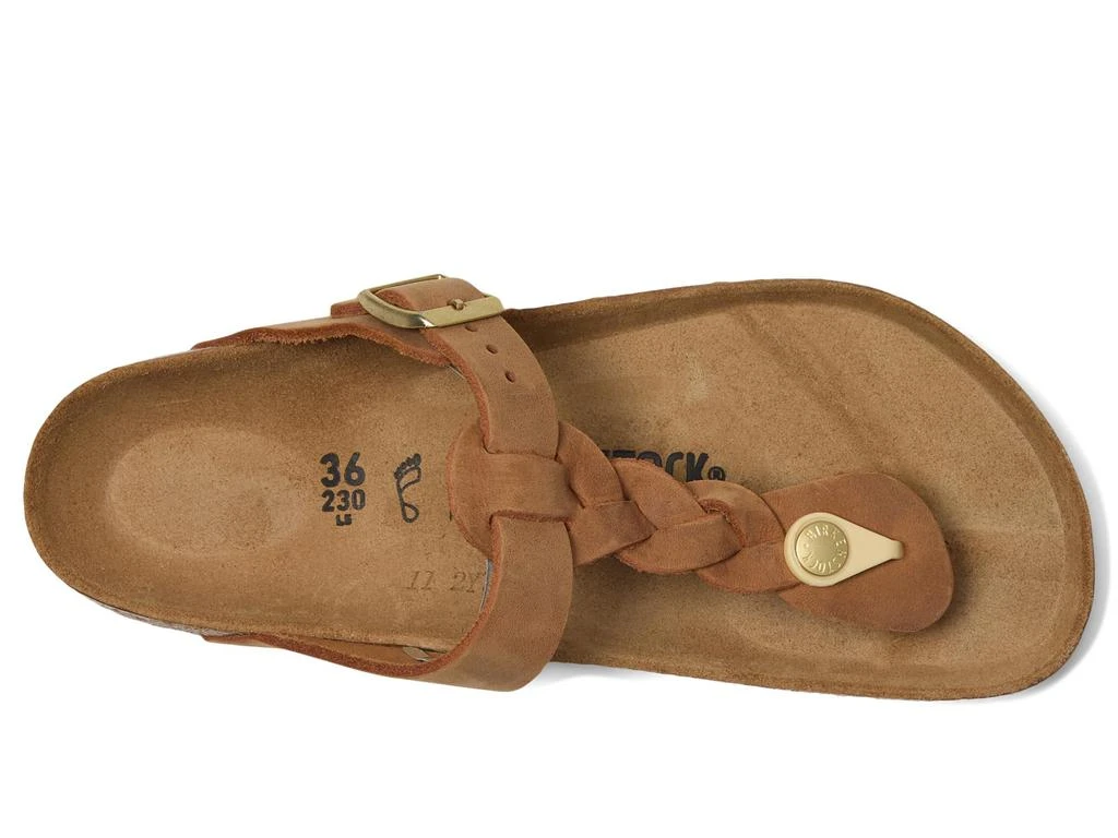 Birkenstock Gizeh Braided - Oiled Leather 2