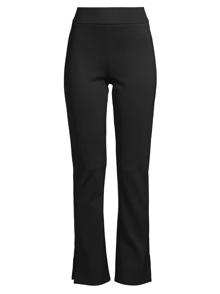 Avenue Montaigne Gisela Slim-Fit Pants