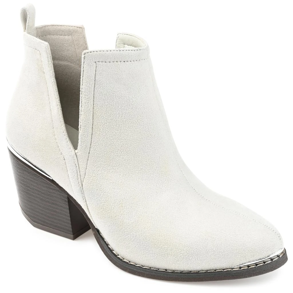 Journee Collection Collection Women's Wide Width Issla Bootie 1