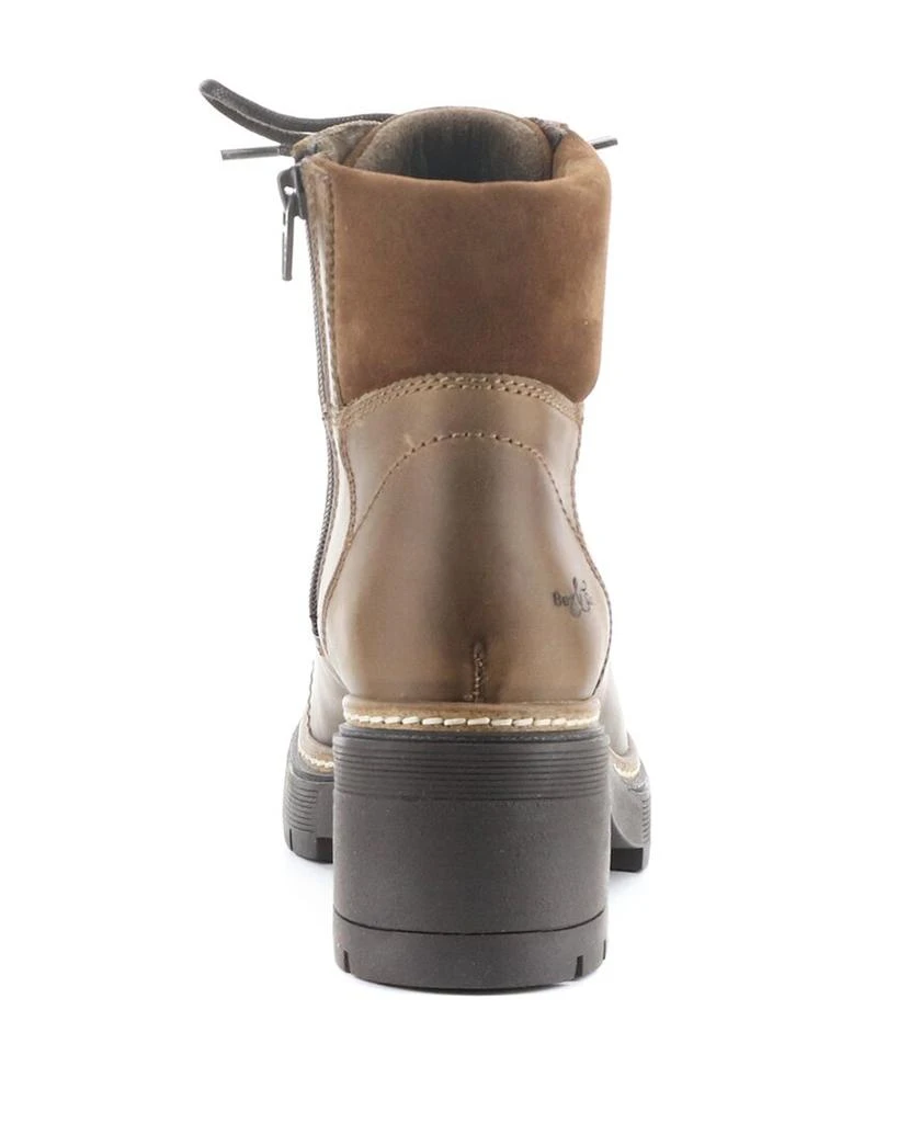 BOS & CO Bos. & Co. Zoa Leather Boot 3