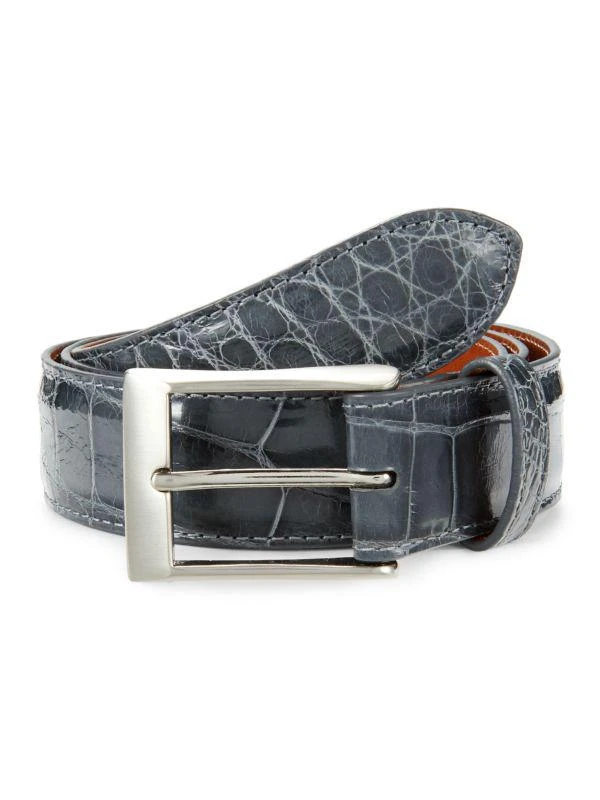 Saks Fifth Avenue Leather Belt 1