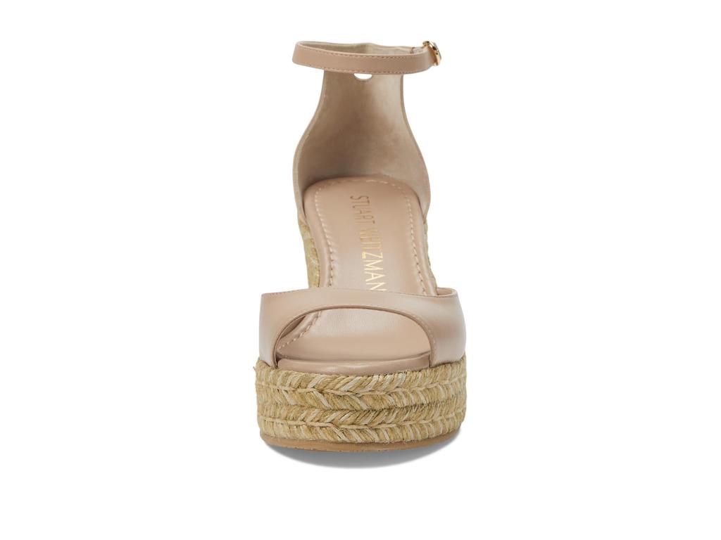 Stuart Weitzman Nudistia Espadrille Wedge