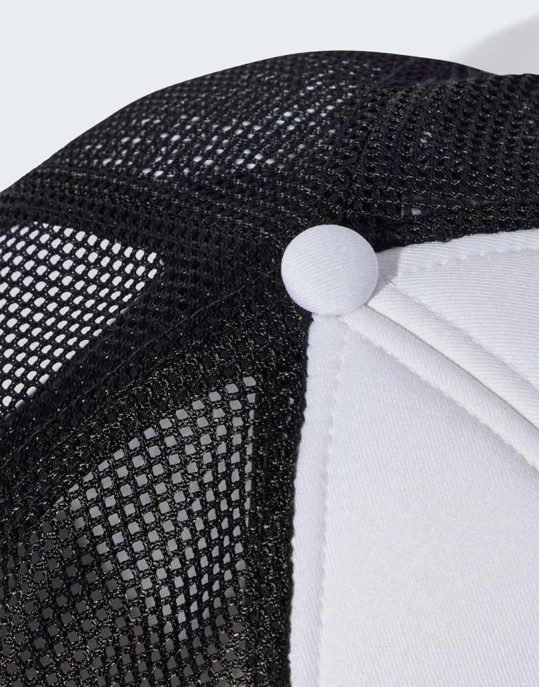 Adidas adidas Performance Mercedes AMG Petronas F1 cap in white 2