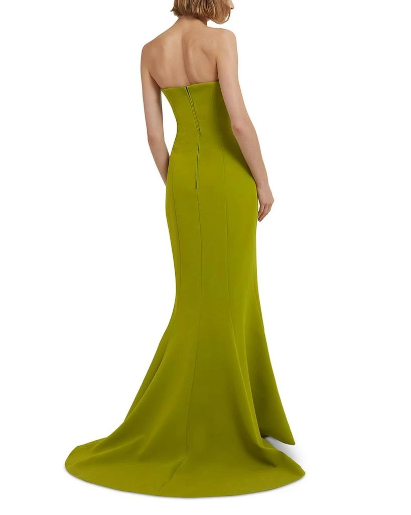 Safiyaa Angelina Fishtail Dress 3