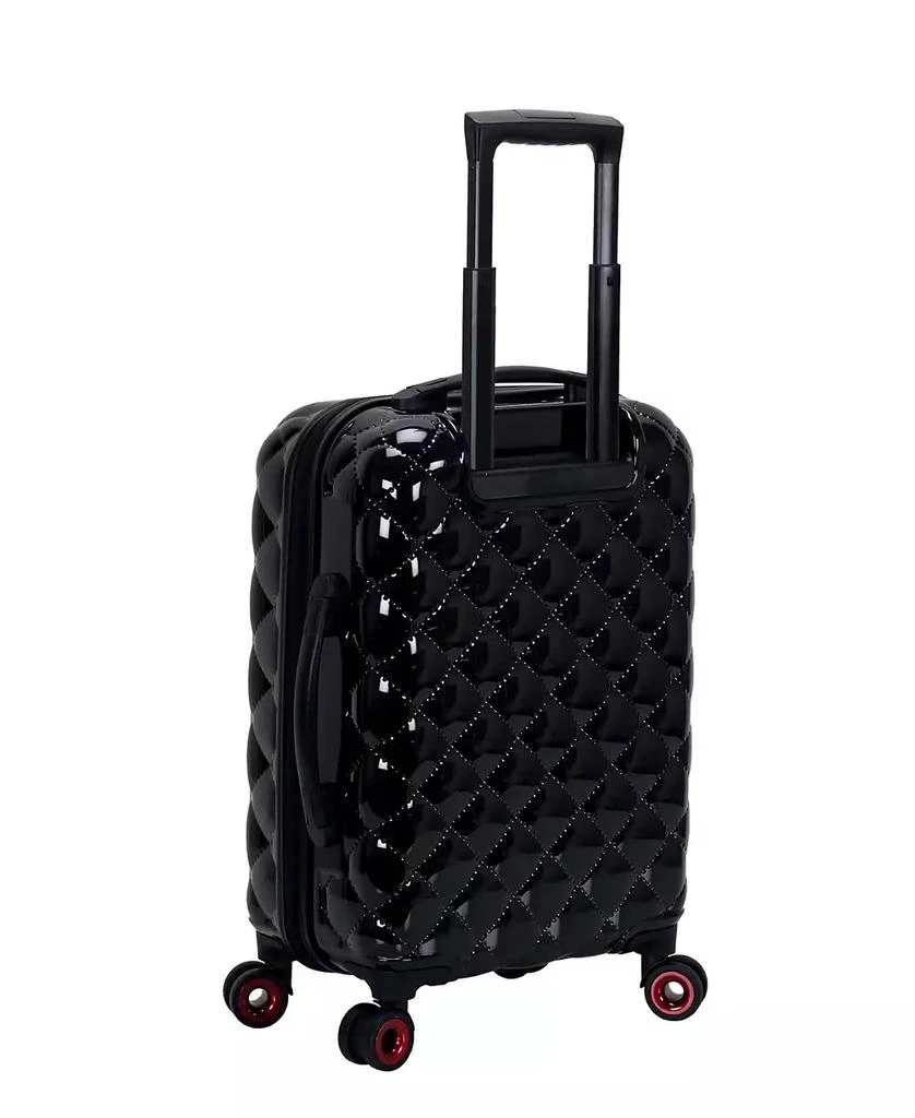 Rockland Quilt 3-Pc. Hardside Luggage Set 3