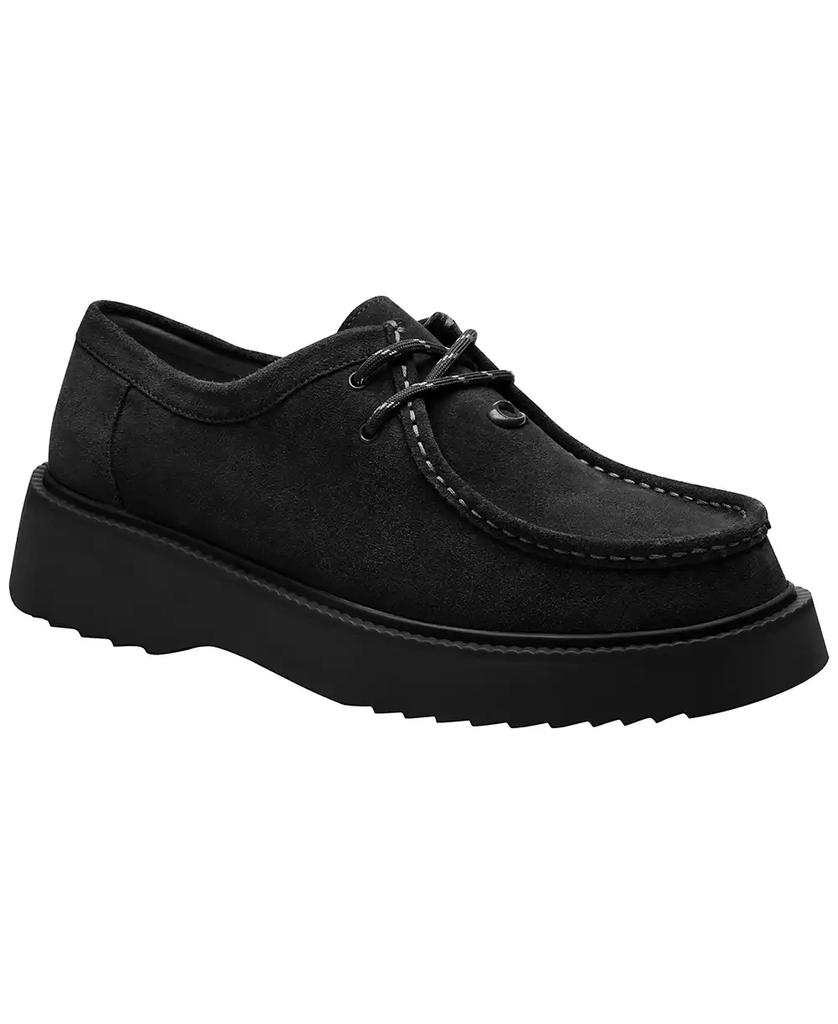 Coach Men's Connor Signature Zip Boot - Boots - Free Shipping