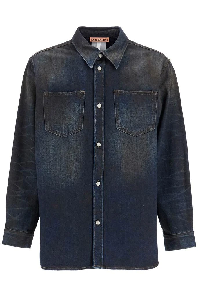 Acne Studios unisex denim shirt for all 1