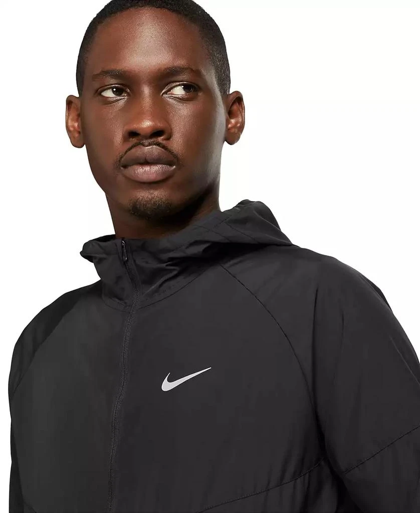 NIKE Miler Men's Repel Running Jacket 5