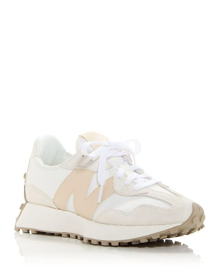 New Balance Women's 327 Low Top Sneakers 1