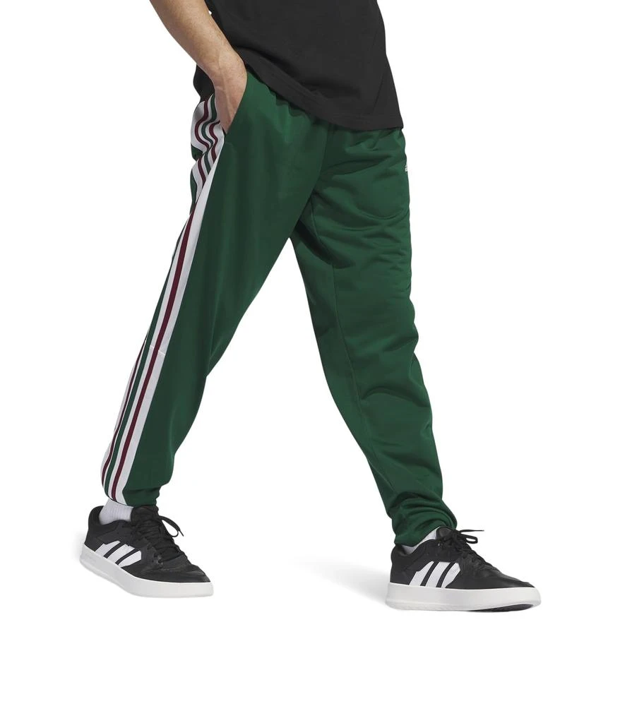 Adidas Essentials Color Block Tricot Track Pant 1