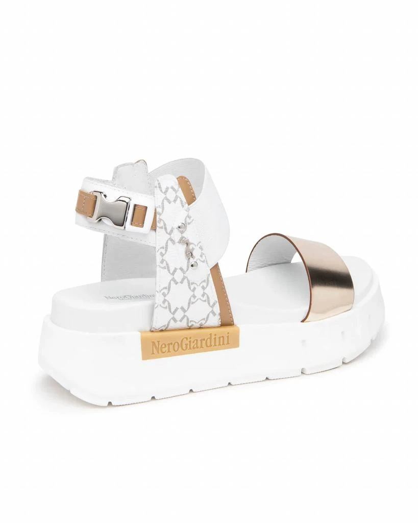 NeroGiardini Corda Sandals 3