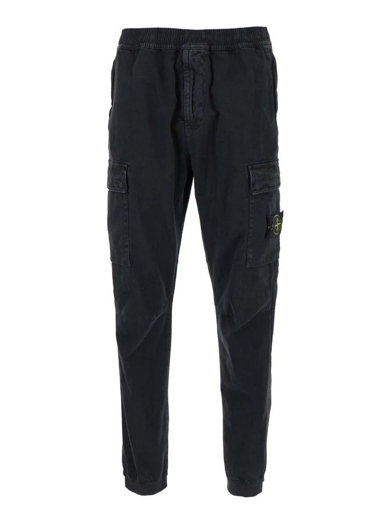 Stone Island Stone Island Regular Tapered Fit Cargo Pants 1