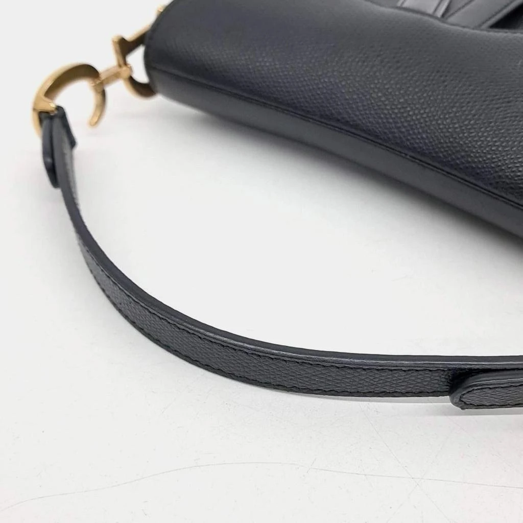Dior Christian Dior Mini Saddle Bag 5