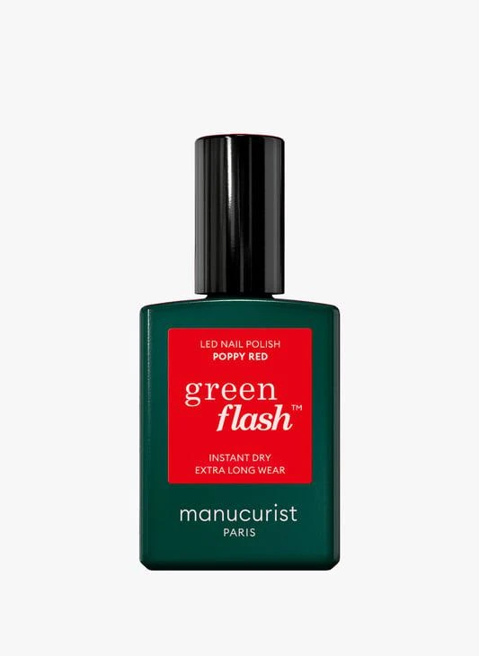 Manucurist Green Flash Nail Polish