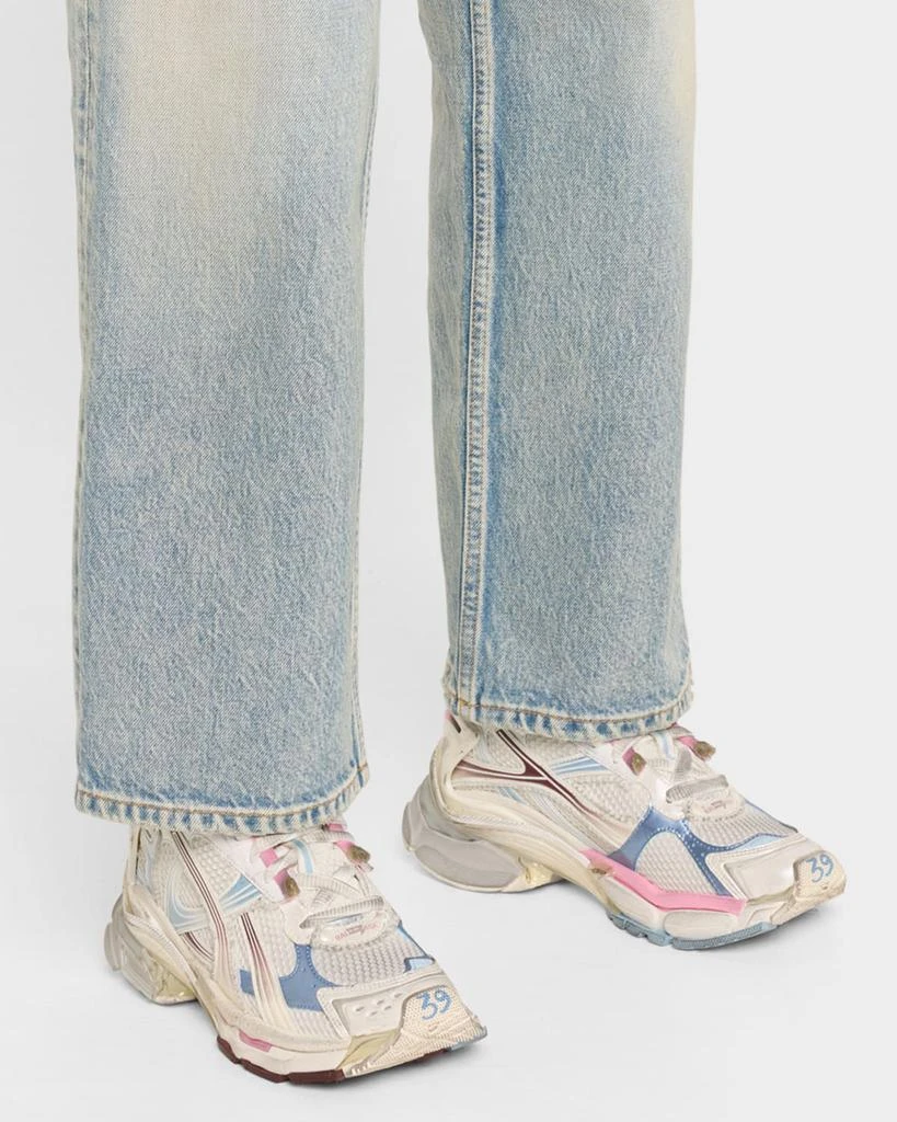 Balenciaga Runner Gradient Sneakers 2