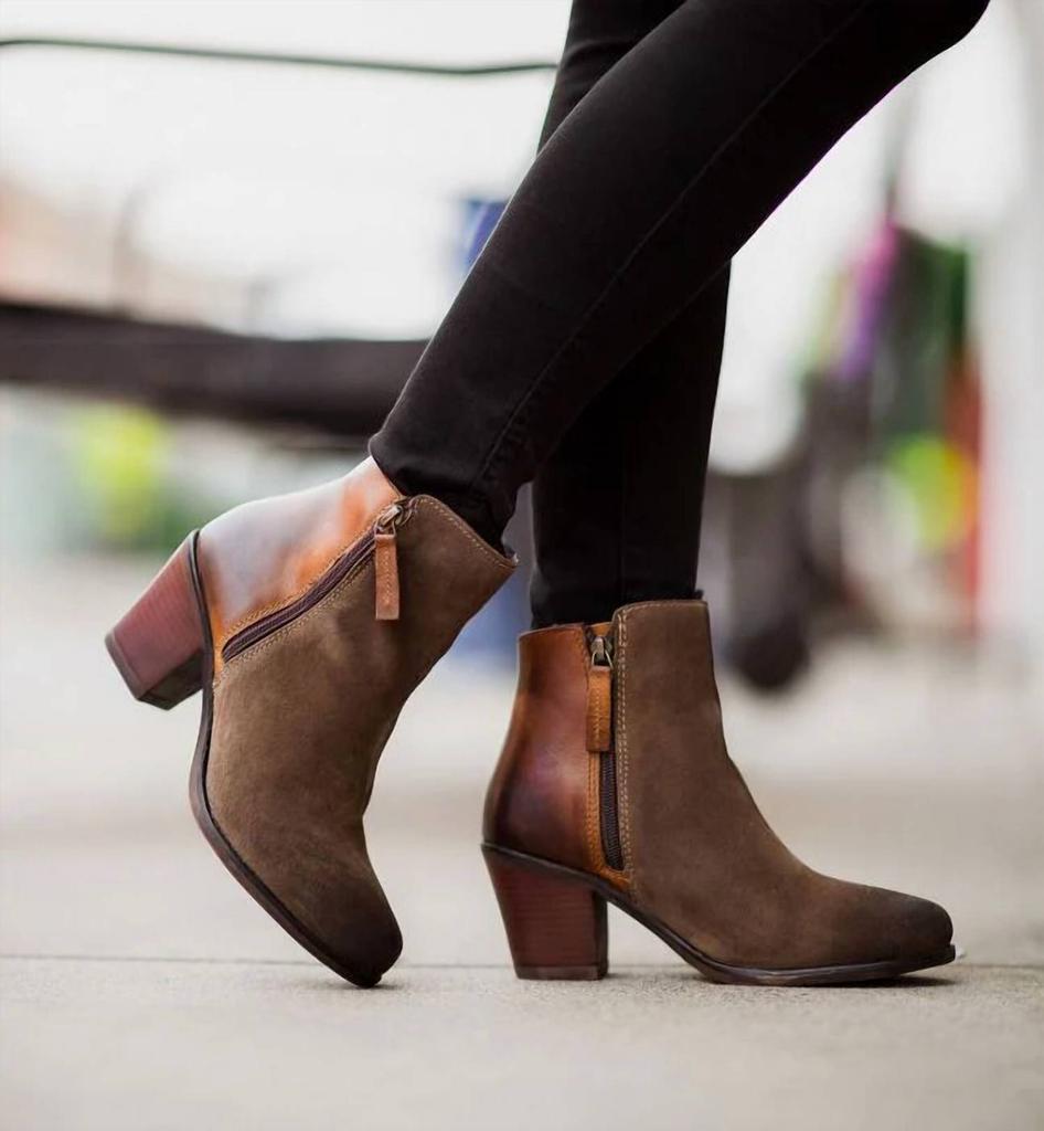 Roan LINA BOOTIE