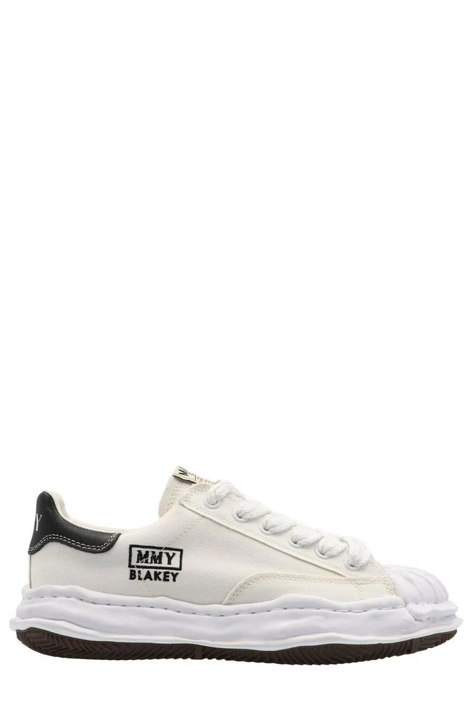 Maison MIHARA YASUHIRO Maison Mihara Yasuhiro Blakey Lace-Up Sneakers 1