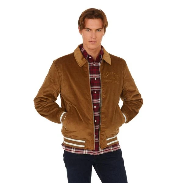 Tommy Hilfiger Bomber Reversible Corduroy 1