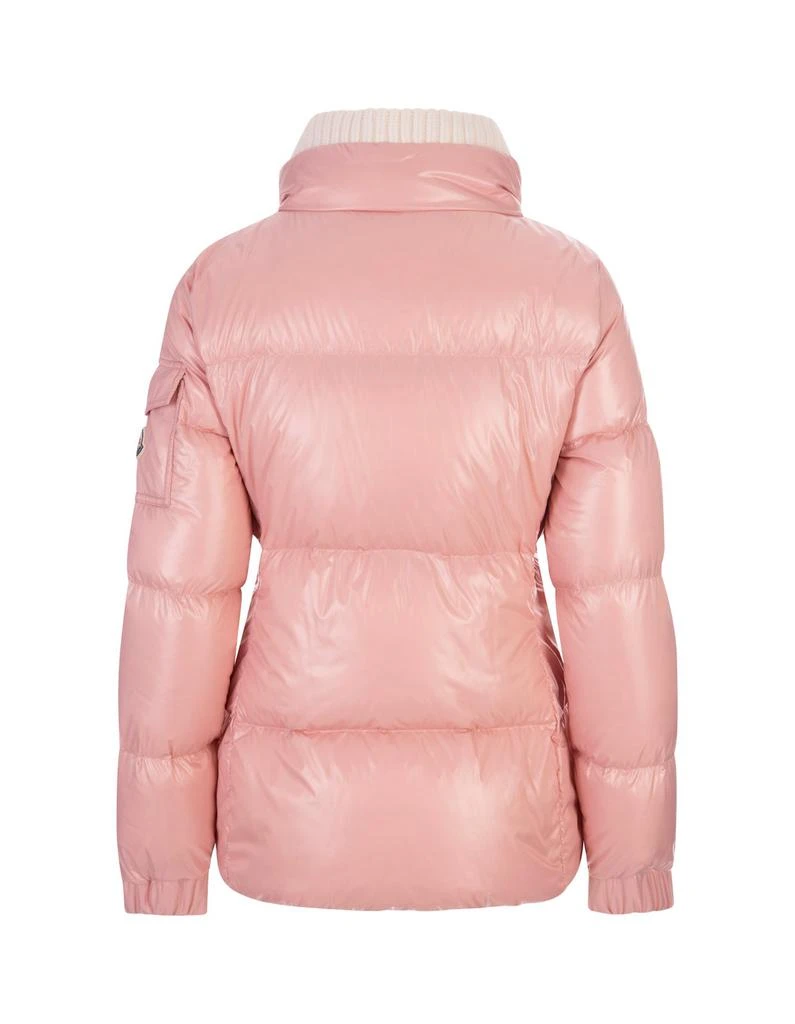 Moncler Moncler Zip-Up Puffer Jacket 2