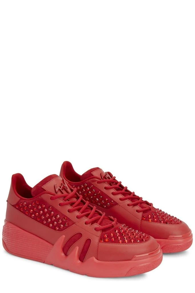 Giuseppe Zanotti Giuseppe Zanotti Talon Low-Top Sneakers 2