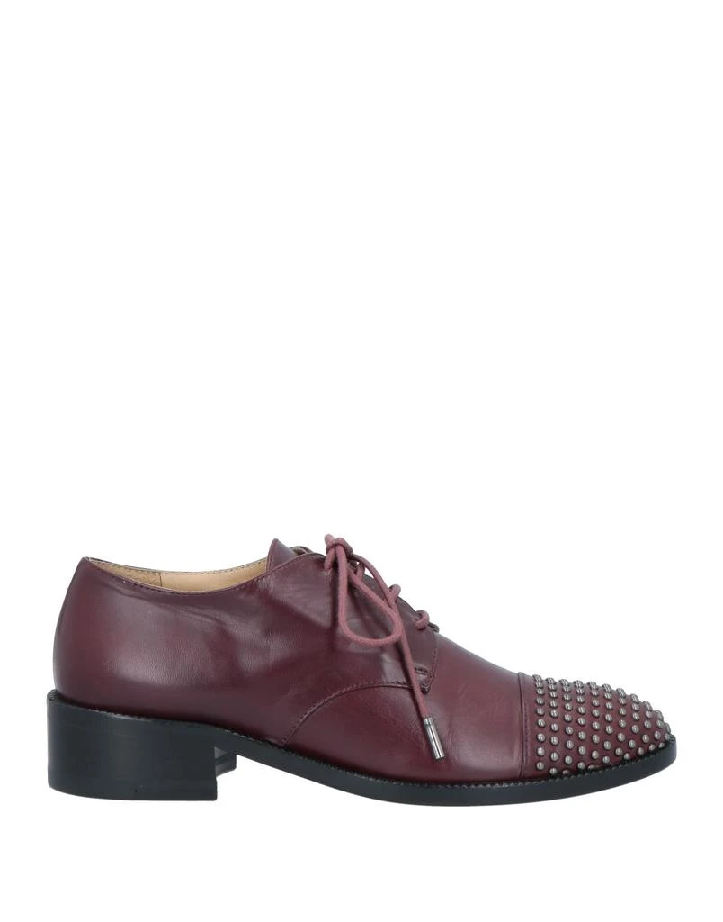 A.TESTONI Laced shoes 1