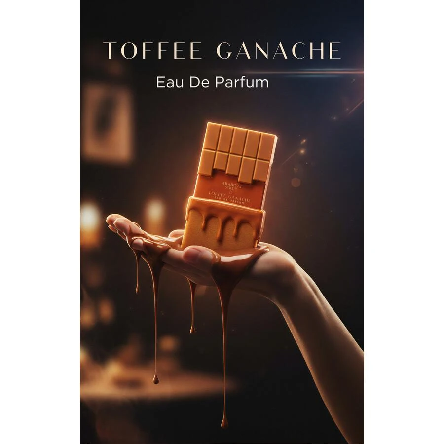 Arabiyat Sugar Unisex Toffee Ganache EDP Spray 3.4 oz Fragrances 6290361916865 2