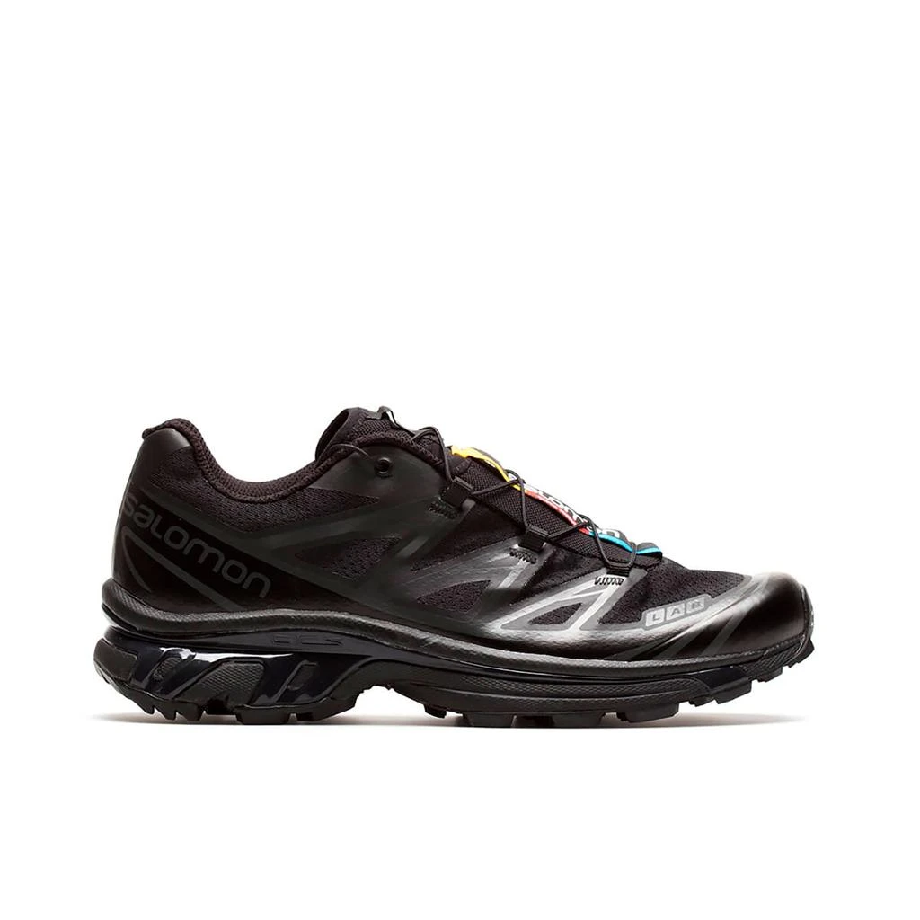 Salomon Lab XT-6 Sneakers (Black/Black/Phantom) 1